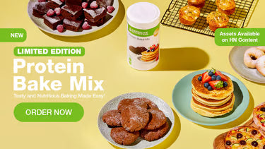 Protein Bake Mix SKU 528K Nuovo