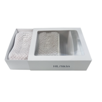 Set Fasce Beauty in Cotone (Confezione da 2)