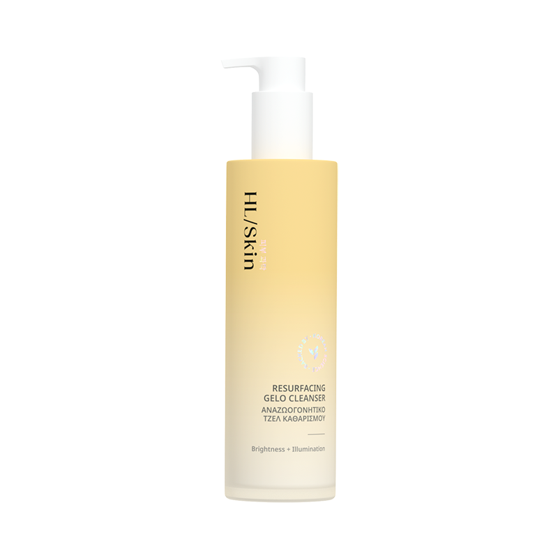 HL/Skin Smoothing Cleansing Gel