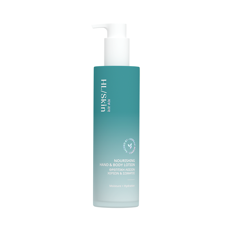 HL/Skin Nourishing Lotion for Hands and Body