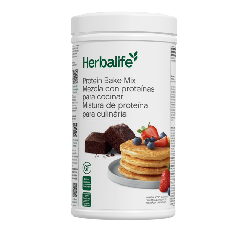 Protein Bake Mix SKU 528K Nuovo