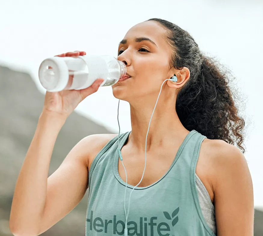 Geles Herbalife CoQ10Vita