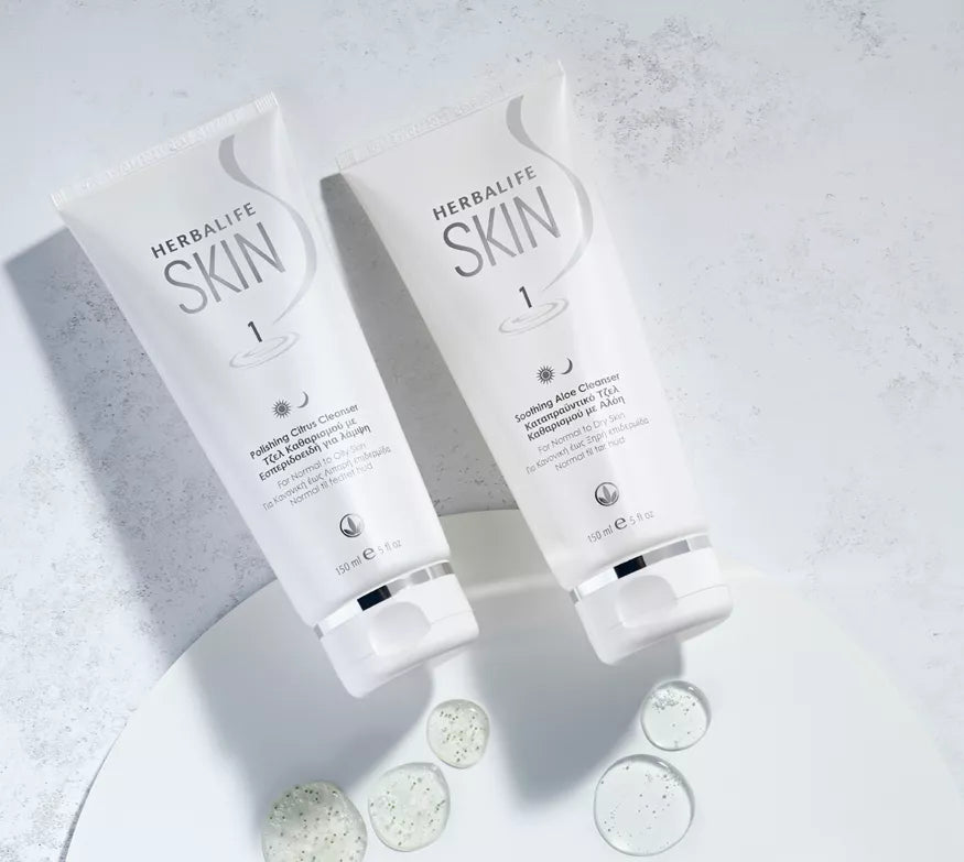 Herbalife SKIN Detergente Lenitivo all'Aloe