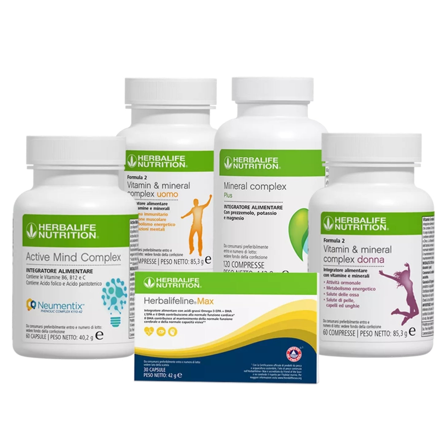 Kit Multivitaminico