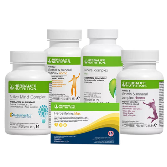 Kit Multivitaminico