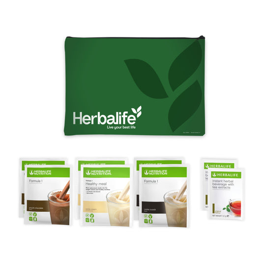 Kit Prova Herbalife