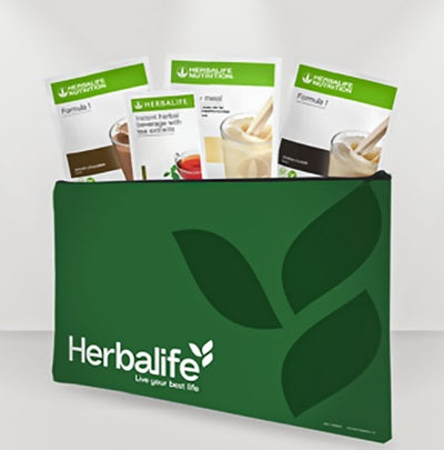 Kit de prueba de Herbalife 