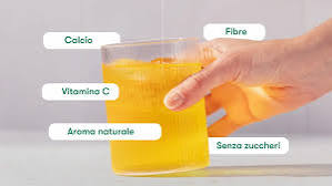 Bevanda Concentrata di Fibre SKU 201K
