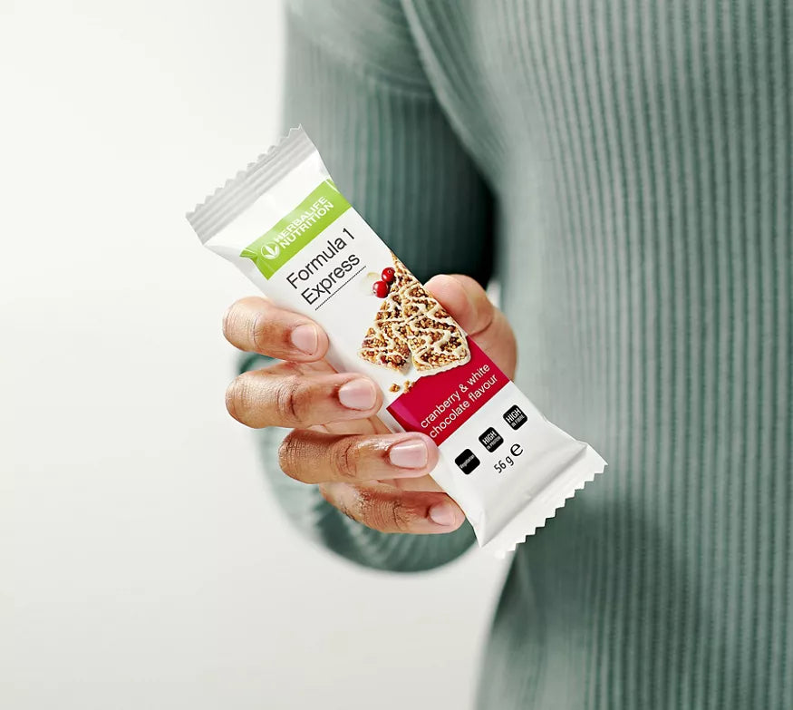 Formula 1 Express Meal Replacement Bars