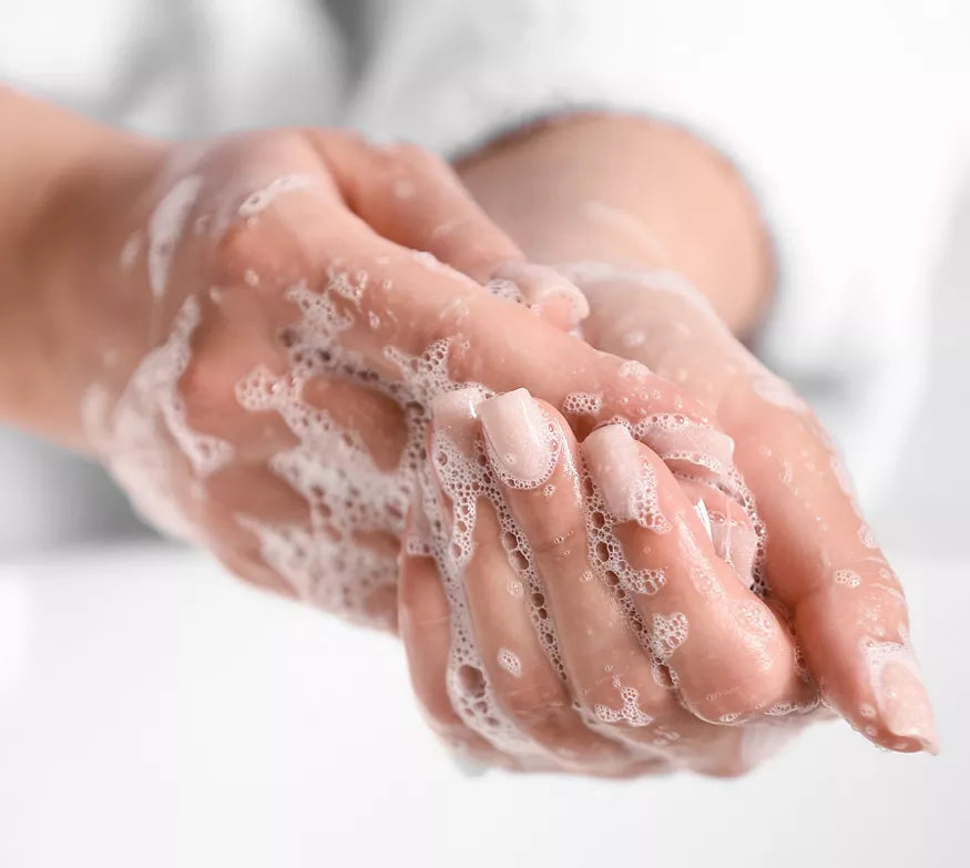 Herbal Aloe Shower Gel 