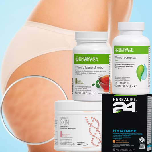 Kit Addio Cellulite