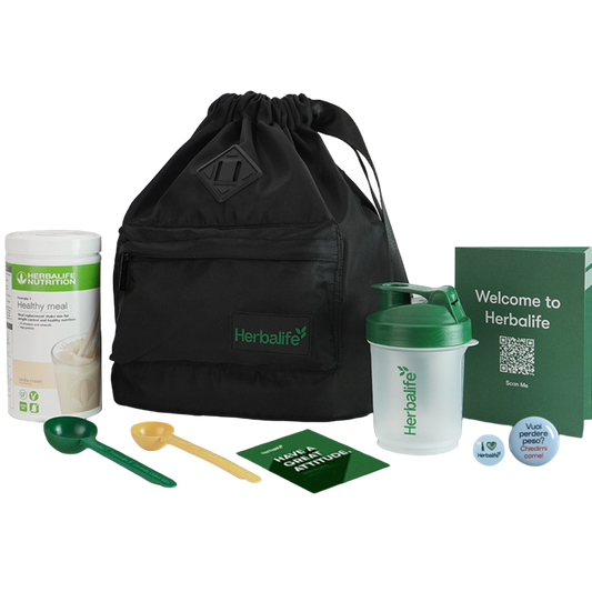 Kit Iscrizione Herbalife Cliente Privilegiato