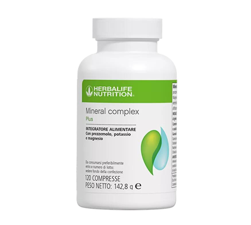 Complejo Mineral Plus