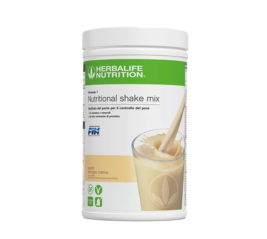 Formula 1 Nutritional Shake Mix