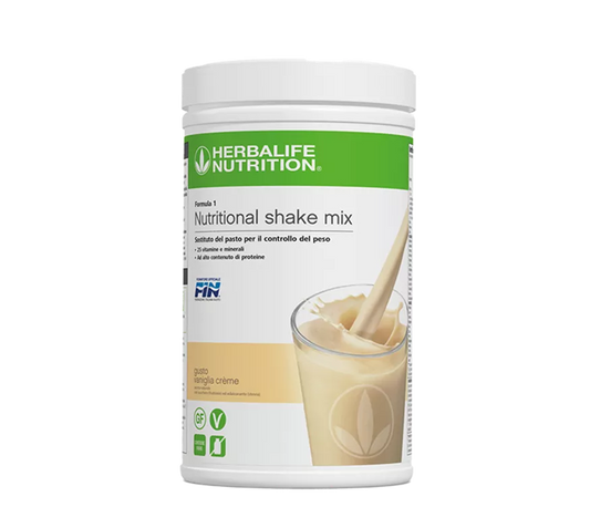 Formula 1 Nutritional Shake Mix