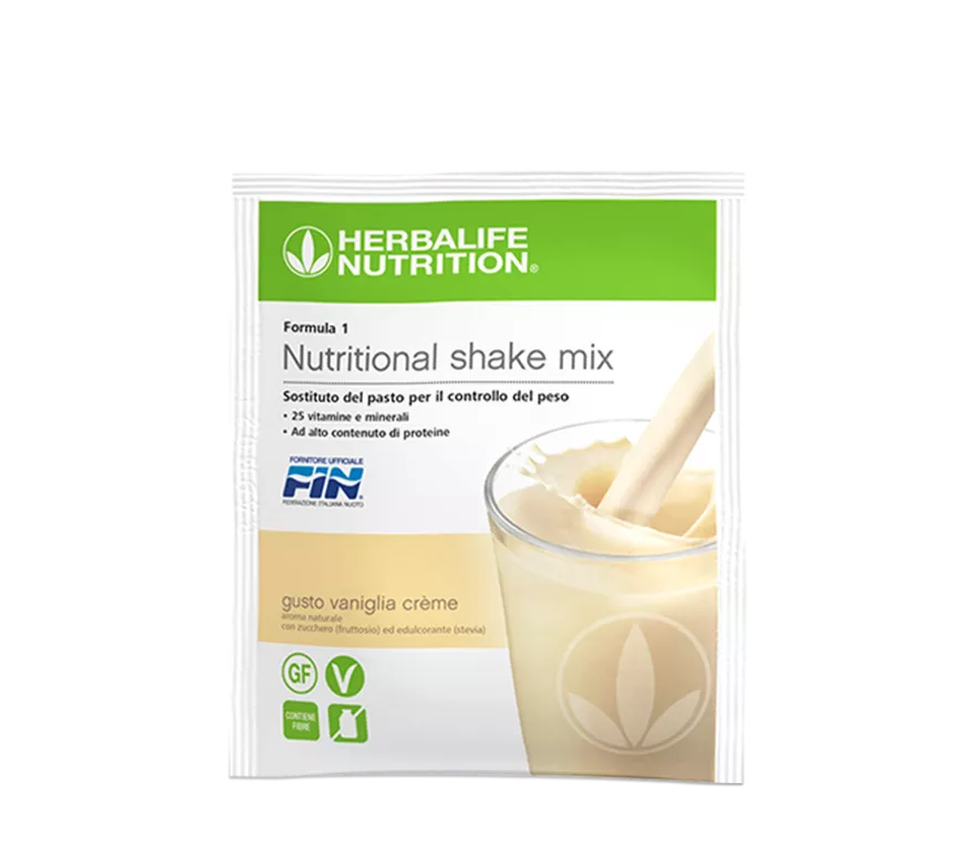 Formula 1 Nutritional Shake Mix