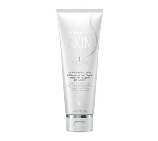 Herbalife SKIN Detergente Levigante agli Agrumi