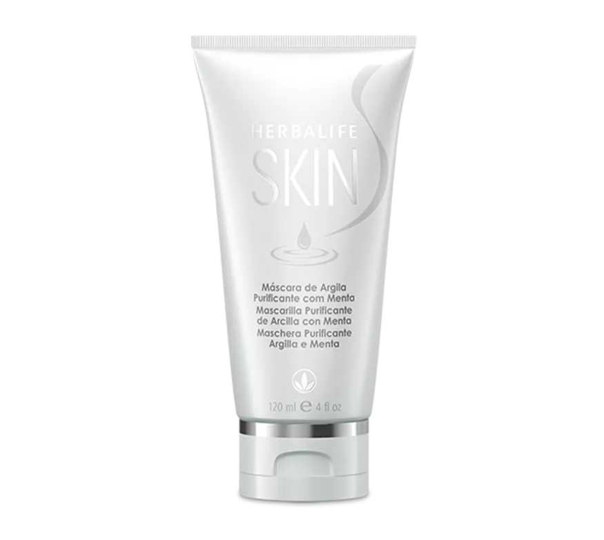 Herbalife SKIN Purifying Clay and Mint Mask 