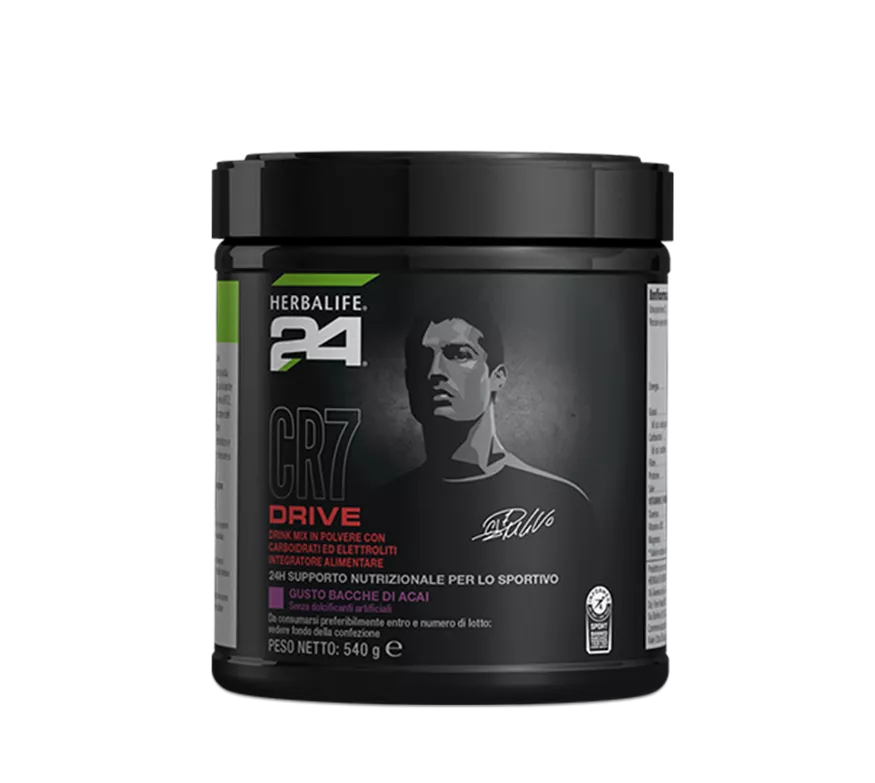 Impulso CR7 de Herbalife24®