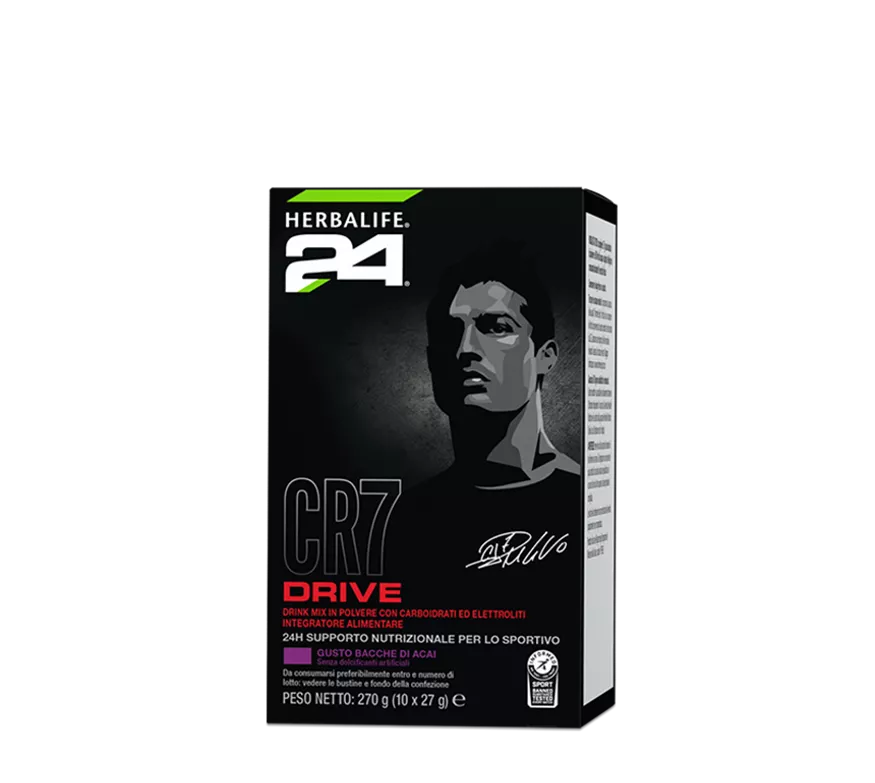 SPORTS KITS Hydrate CR7 Drive Test Kit 