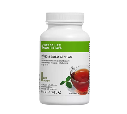 Infuso a Base di Erbe