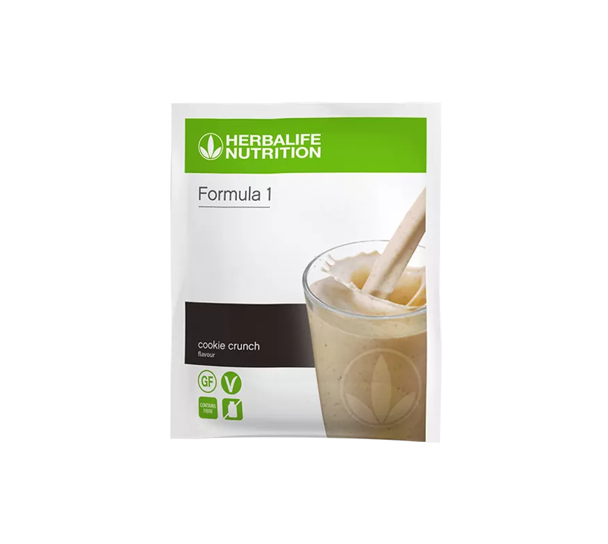 New Herbalife Trial Kit
