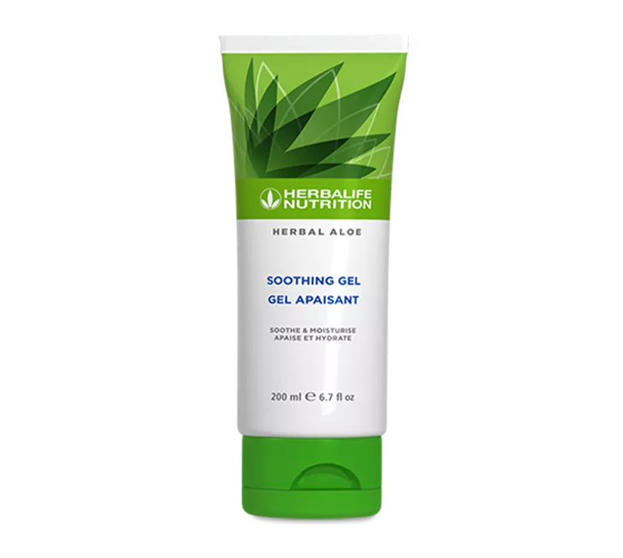 Herbal Aloe Soothing Gel 