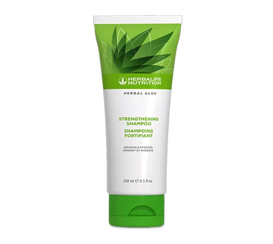 Herbal Aloe Fortifying Shampoo 