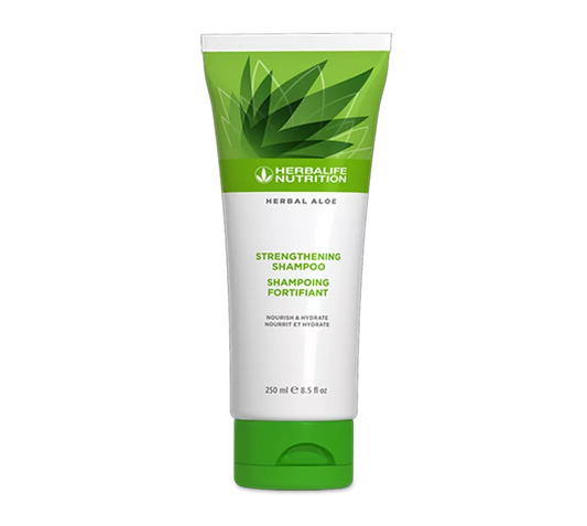 Herbal Aloe Shampoo Fortificante