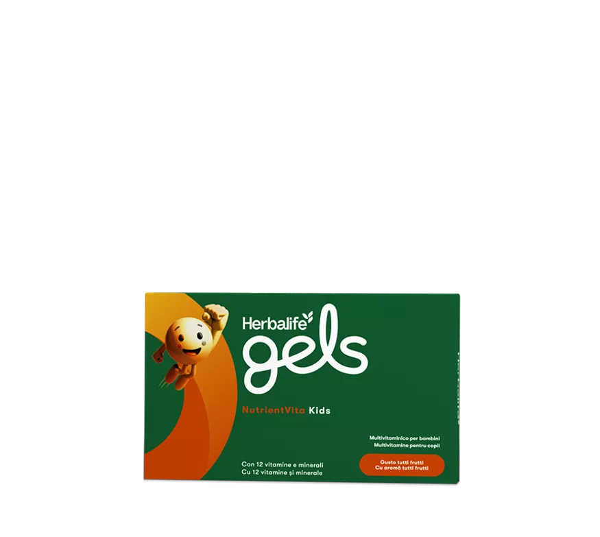 Herbalife Gels NutrientVita Kids 