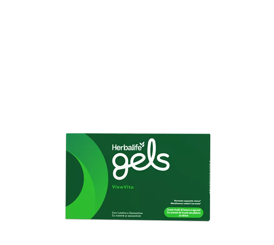 Herbalife Gels ViewVita