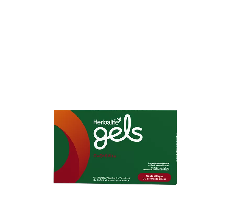 Herbalife Gels CoQ10Vita 