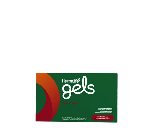 Herbalife Gels CoQ10Vita