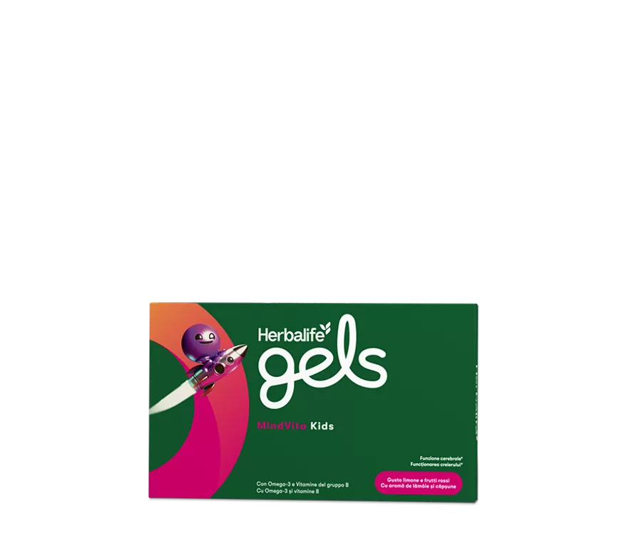 Herbalife Gels MindVita Kids 