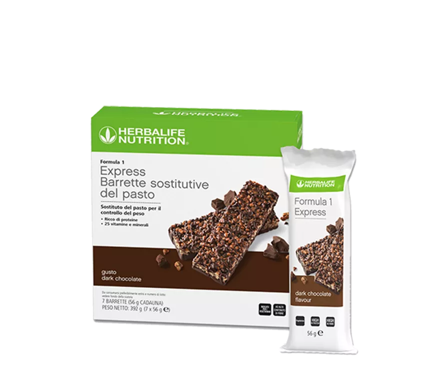 Formula 1 Express Meal Replacement Bars