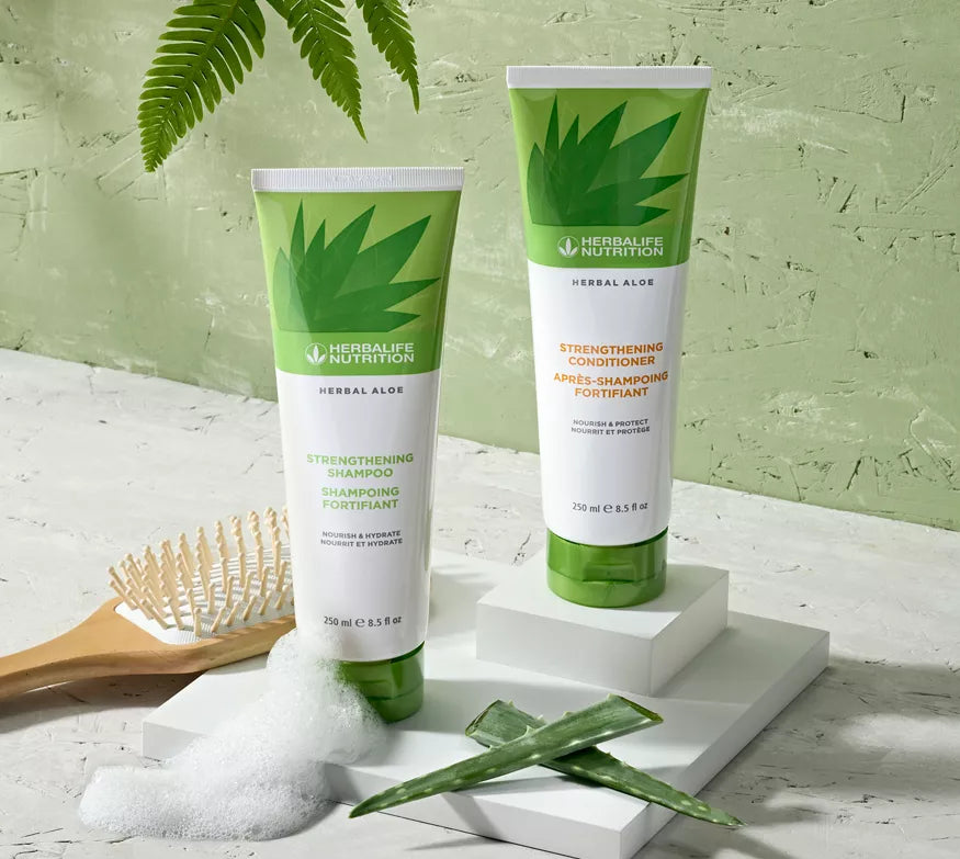 Herbal Aloe Fortifying Balm 