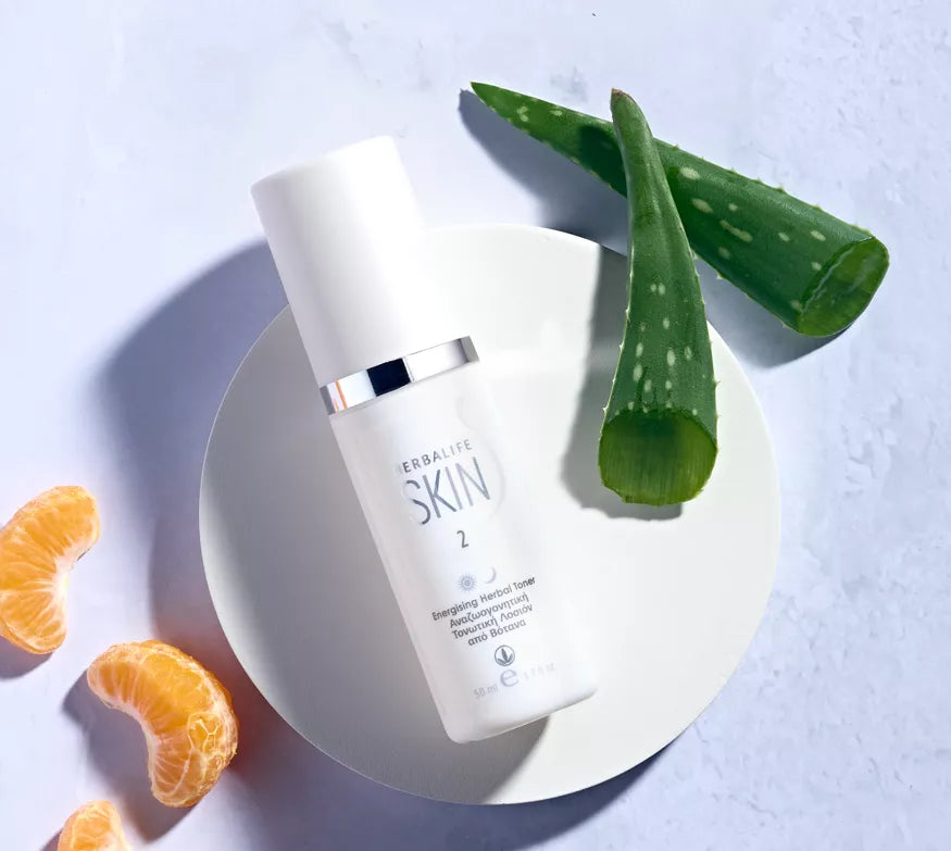 Herbalife SKIN Energizing Herbal Toner 