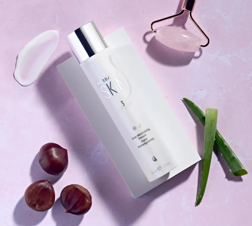 Suero reductor de arrugas Herbalife SKIN