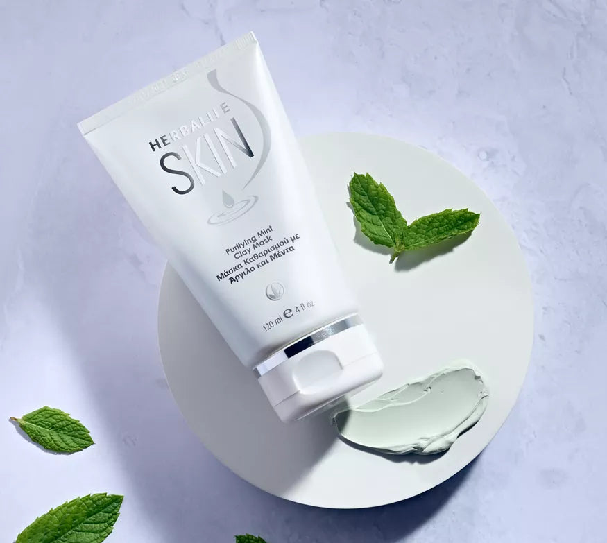 Herbalife SKIN Purifying Clay and Mint Mask 