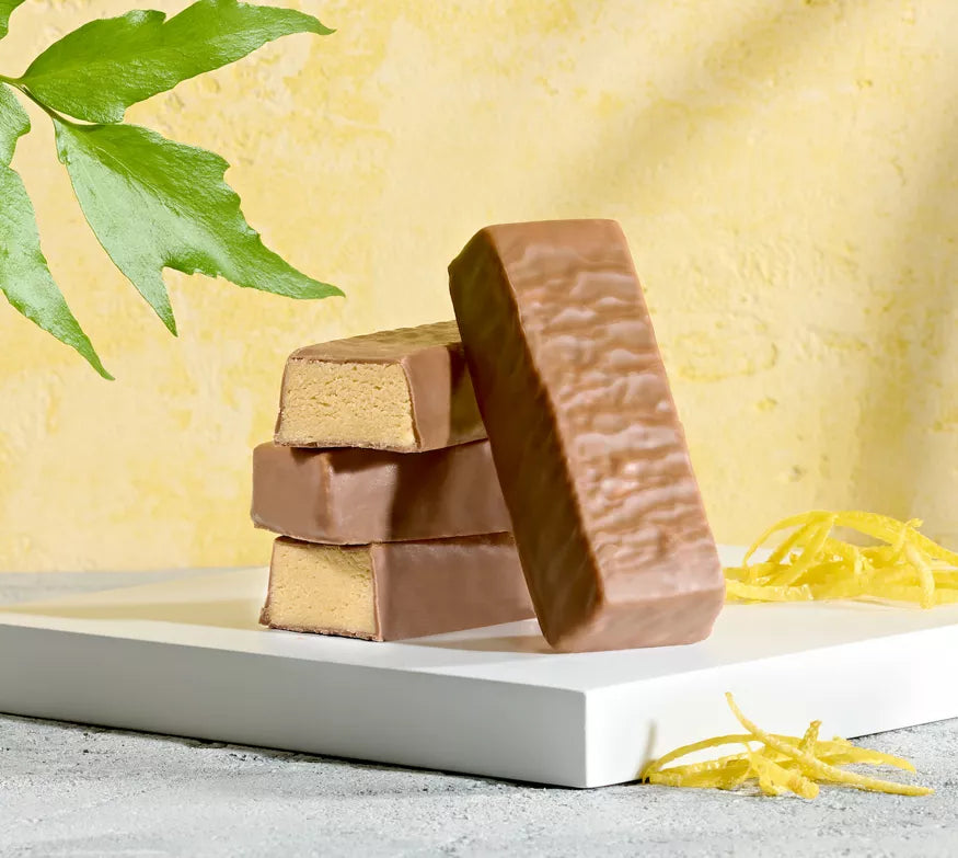 Barretta Proteica Arricchita con Vitamine