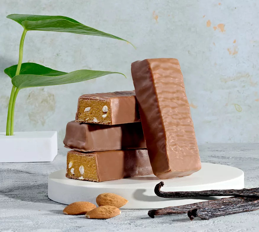 Barretta Proteica Arricchita con Vitamine