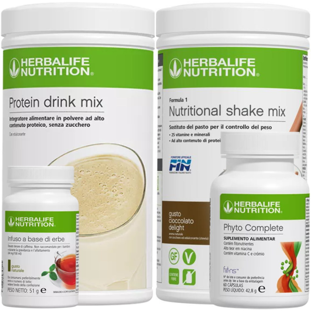 Weight Loss Kit - L 