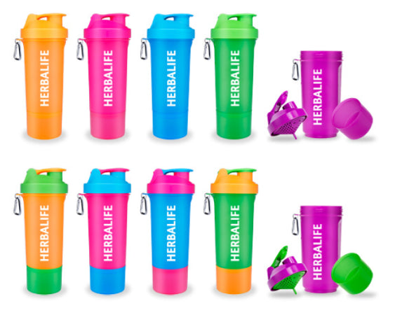 Agitador de neón de Herbalife