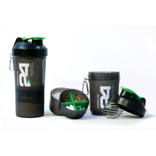 Super Shaker H24