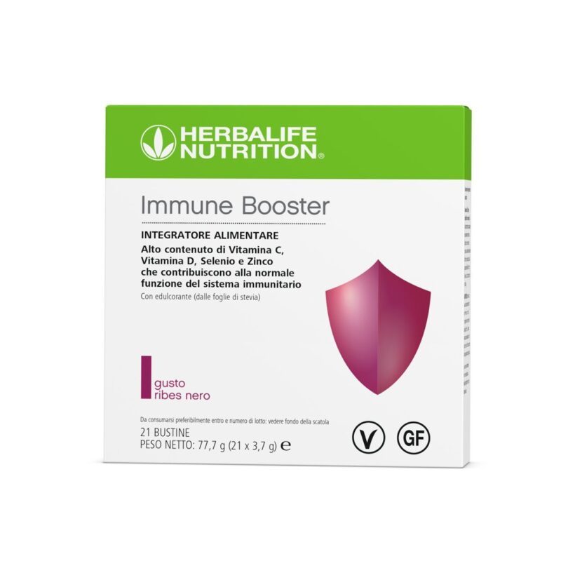 Immune Booster Integratore Alimentare ribes nero