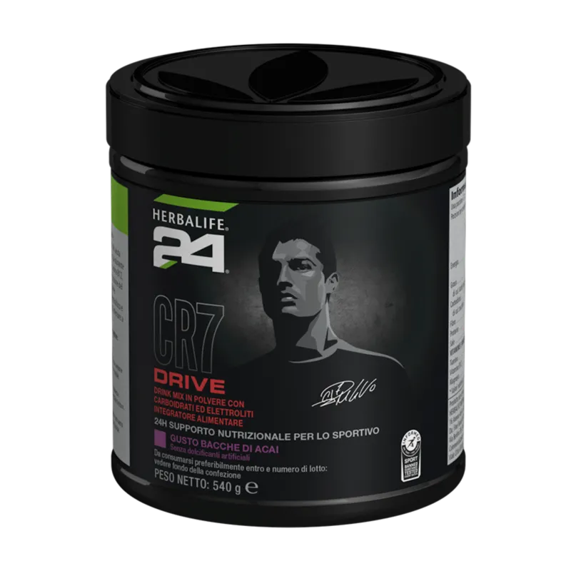 CR7 Drive Bacche di Acai 20 porzioni