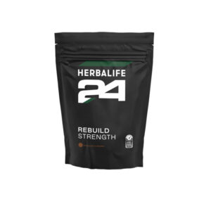 Rebuild Strength busta Cioccolato 1000 g, Linea Herbalife H24 Sport, Proteine di Alta Qualità